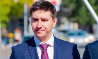 Dajković Markoviću: Ostrog je ponos Crne Gore