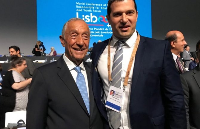 Crna Gora dio globalnog procesa unapređenja položaja mladih