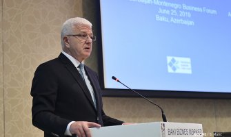 Marković: Dobri međudržavni odnosi treba da budu oplemenjeni dobrom ekonomskom saradnjom
