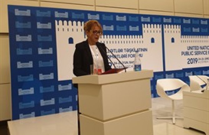 Pribilović: Prioritet Vlade CG  je uspostavljanje efikasne, racionalne i transparentne javne uprave