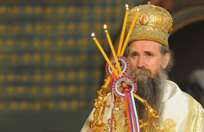 Joanikije: Nijedan neprijatelj nije oduzimao naše svetinje