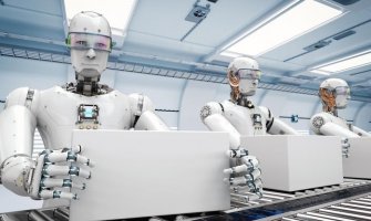 Do 2030. roboti će zamijeniti 20 miliona radnih mjesta u industriji u svijetu 