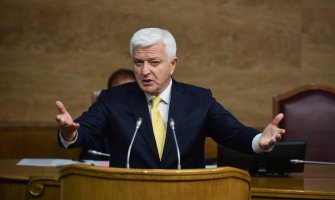 Marković poručio DF-u: Priželjkivanje vraćanja CG pod tuđe skute zaboravite za sva vremena!