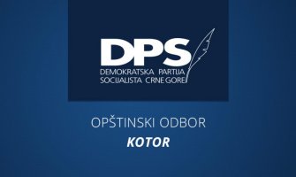 OO DPS Kotor: Nastavak pravnog nasilja dvojca Jokić – Perović