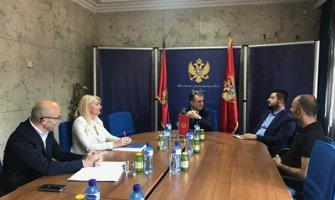 Nuhodžić: Etički odbor važan mehanizam kontrole i unapređenja profesionalnog postupanja policijskih službenika