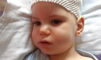 Bjelopoljac donirao 11.000 eura za liječenje malog Bogdana