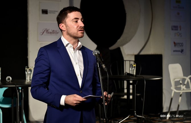 Bogdanović: Festival marljivo i posvećeno ostvaruje svoju misiju afirmacije književnog stvaralaštva i važnosti pisane riječi