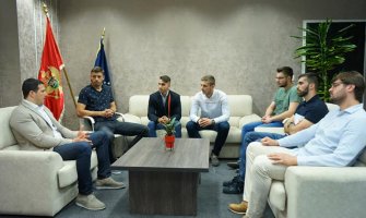Janović: Pored brojnih obaveza naši studenti uspješni u sportu