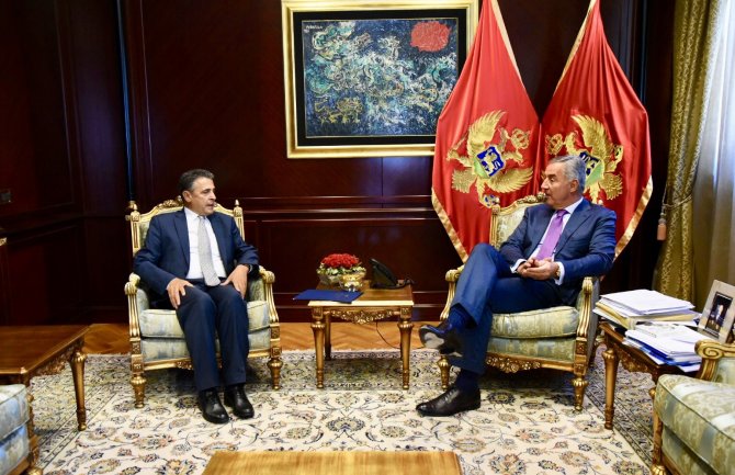  Crna Gora pažljivo prati događaje na Kosovu sa željom da se riješe problemi