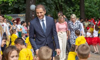 Završena kampanja “Zablistaću u vrtiću”: Slijedi 17 projekata izgradnje i rekonstrukcije vrtića