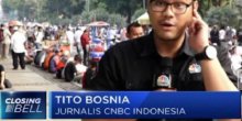 Indonezijski novinar zbog imena i prezimena postao hit (VIDEO)