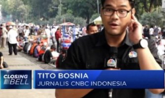 Indonezijski novinar zbog imena i prezimena postao hit (VIDEO)