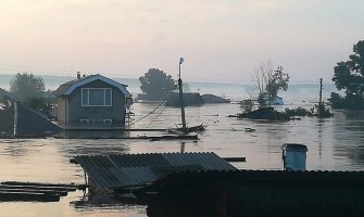 Rusija: U poplavama poginule tri osobe