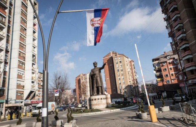 Zatvorene sve radnje na sjeveru KiM, ne zna se kada će opet biti otvorene 