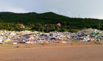 URA: Prigradska mjesta zatrpana smećem, mnoga nemaju ni kontejnere