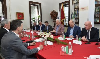 Vlada istrajna u razvoju Sjevera lokalna vlast mora rješavati izazove i predlagati projekte