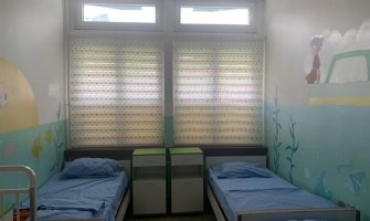 Bijelo Polje: Opština pomogla opremanje Dječjeg odjeljenja