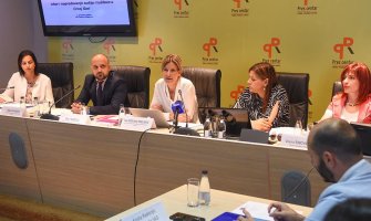  Sudski i Tužilački savjet moraju da budu nezavisni i samostalni