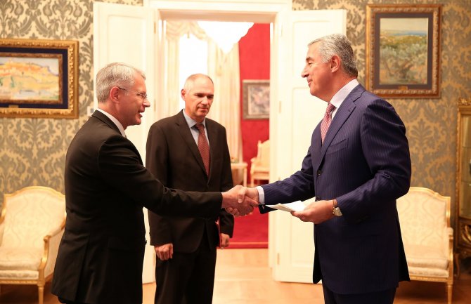 Savremeno crnogorsko društvo teži da pripada evropskom sistemu vrijednosti