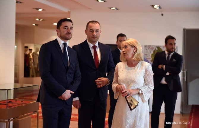 Bogdanović-Šćekić: Počinju aktivnosti za novi Centar za kulturu u Beranama