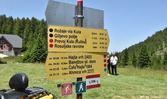 Potpisan ugovor o izradi tehničke dokumentacije i izgradnji žičare na Hajli