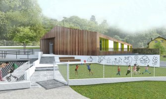 Izgradnja vrtića u Pljevljima: Objavljen javni poziv za dostavljanje ponuda