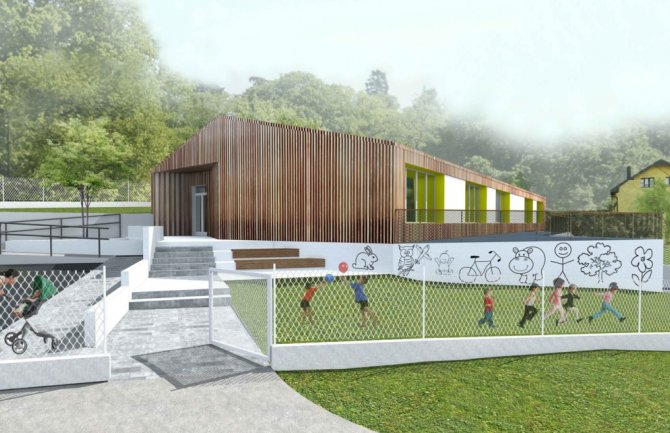 Izgradnja vrtića u Pljevljima: Objavljen javni poziv za dostavljanje ponuda