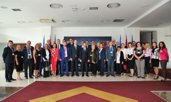 CG preuzela predsjedavanje Zdravstvenom mrežom jugoistočne Evrope