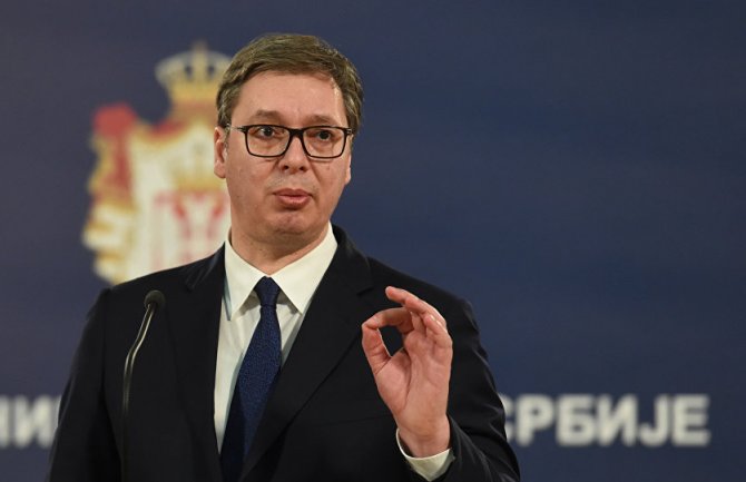 Vučić: Mislim da imamo ime ubice Ivanovića, Radoičić nije cvjećka ali nije umiješan