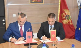 Veljović i Veliu: Policije regiona na CG primorju tokom sezone