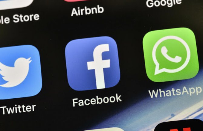 Facebook, Instagram i WhatApp opet 