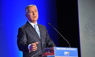 Đukanović ličnost kojoj se najviše vjeruje