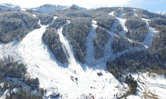 Arapi na Bjelasici grade hotel s pet zvjezdica