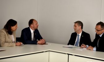 Njemačka prepoznaje napore koje cg policija ulaže u borbi protiv teškog i organizovanog kriminala