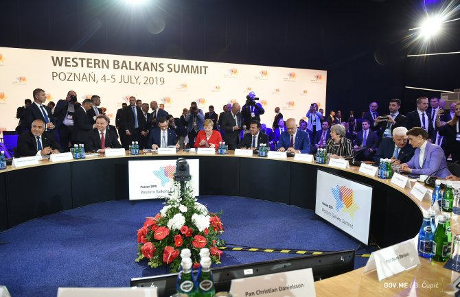 Marković: Povezivanje je zajednički interes država regiona i članica EU