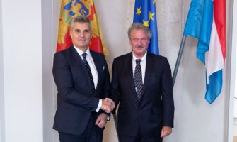 Luksemburg najavio saglasnost da Crna Gora otvori poglavlje osam