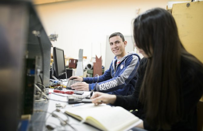 Na Mašinskom fakultetu UCG dvostruko više upisanih studenata nego prošle godine u prvom roku  