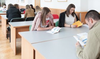 Na Ekonomskom fakultetu UCG od 390 preostalo samo sedam mjesta za upis u II roku