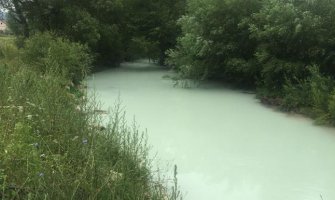 URA: Očekujemo oštru kaznu i sankciju za aktere zagađenja Ćehotine