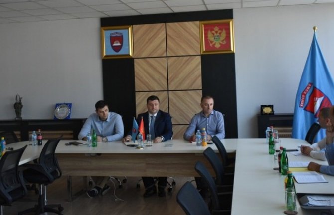 Krivične prijave za pokušaj eksploatacije pijeska