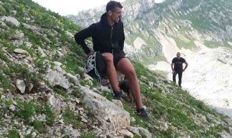 Turista iz Španije pronađen na Durmitoru, lakše povrijeđen