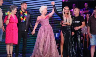 Luna Đogani pobjednica Zadruge 2! (FOTO)