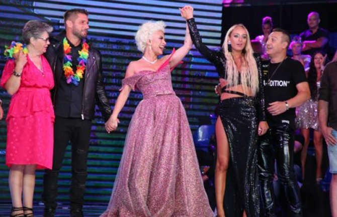 Luna Đogani pobjednica Zadruge 2! (FOTO)