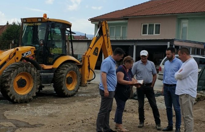 Bajraktarović: Gradski trg kao zajednički prostor i infrastrukturni projekat predstavlja zajednički interes svih Plavljana 