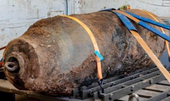 Njemačka: Bomba iz Drugog svjetskog rata demontirana posle masovne evakuacije