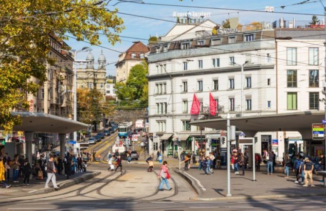 S trona skinula Singapur: Švajcarska proglašena najboljom državom za život i rad