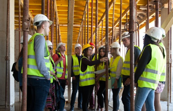 Na Građevinskom fakultetu u II upisnom roku samo osam mjesta