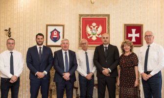 Cetinje idealno za slobodnu zonu