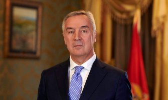 Đukanović na sastanku SEECP-a