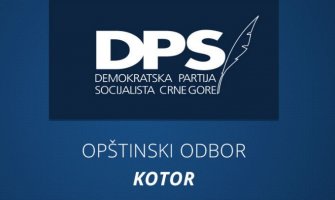 DPS Kotor: Bečićev žal za privilegijama u Kotoru